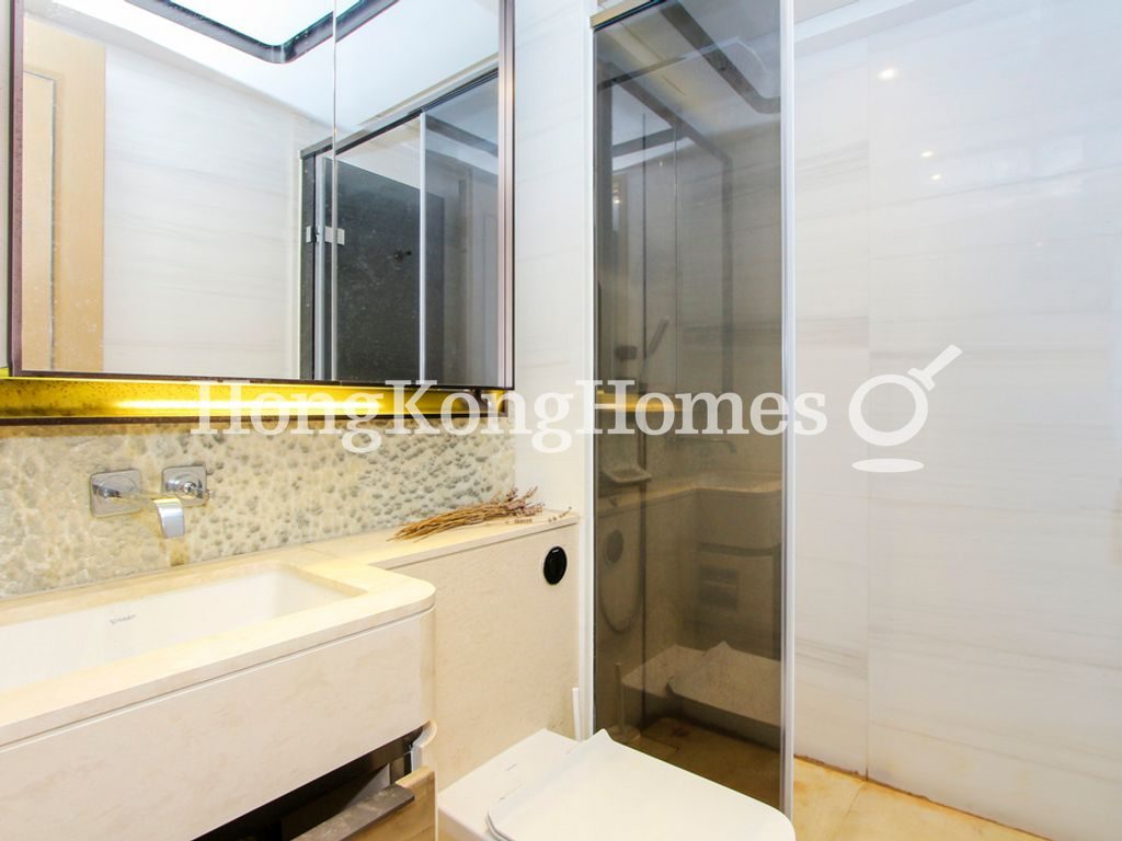 Guest Bathroom — My Central, Central