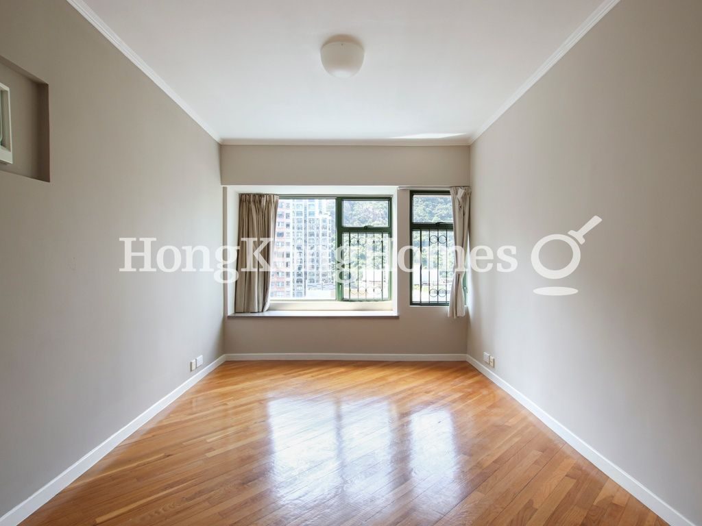 Master Bedroom — Robinson Place - Block 01, Mid-levels West
