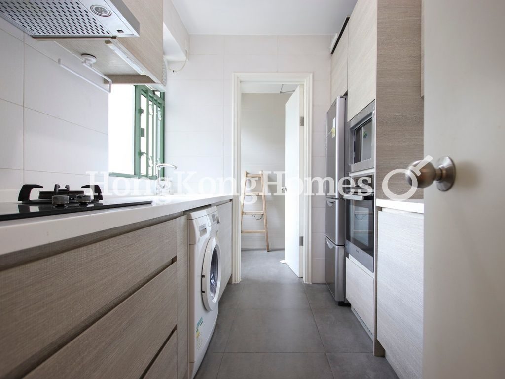 Kitchen — Robinson Place - Block 01, Mid-levels West