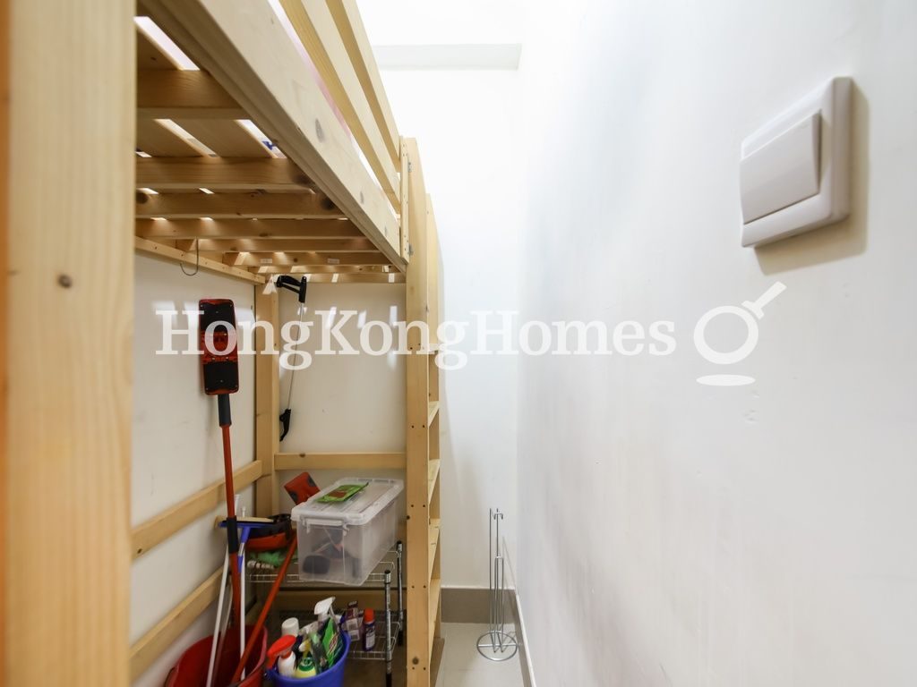Maid's Room — The Babington，西半山