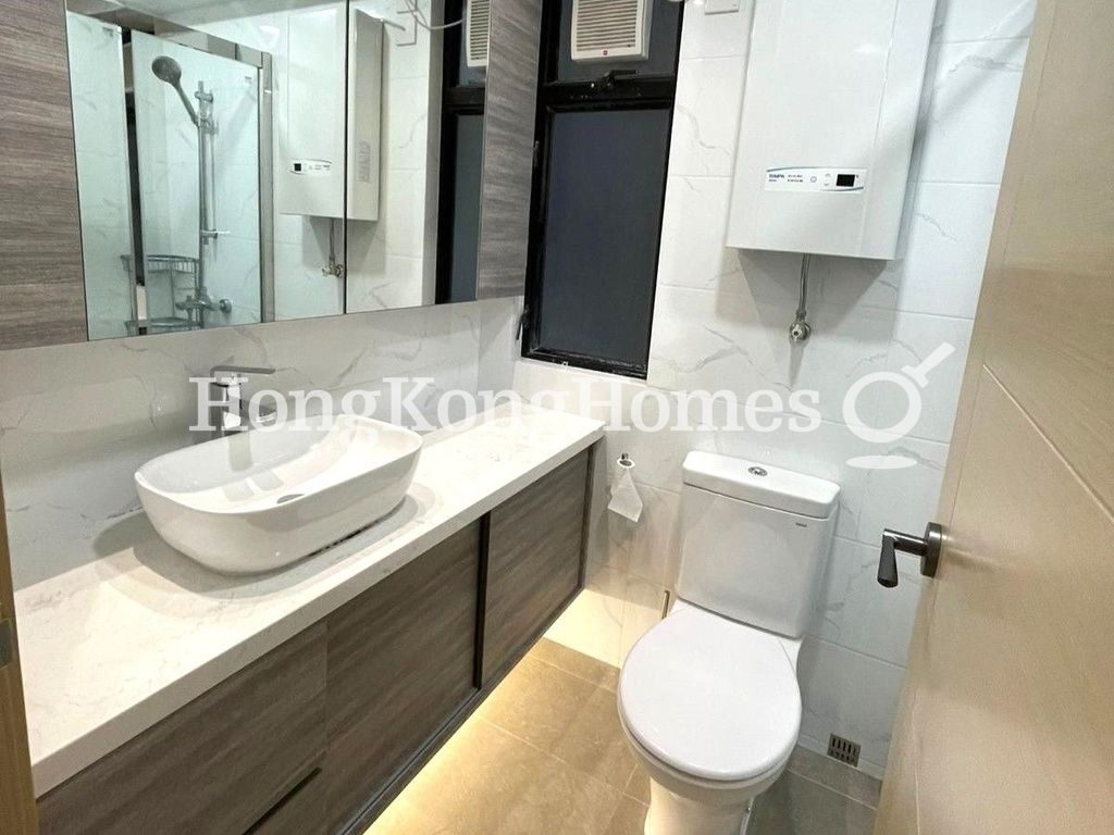 Guest Bathroom — 康怡花園 A座，太古城