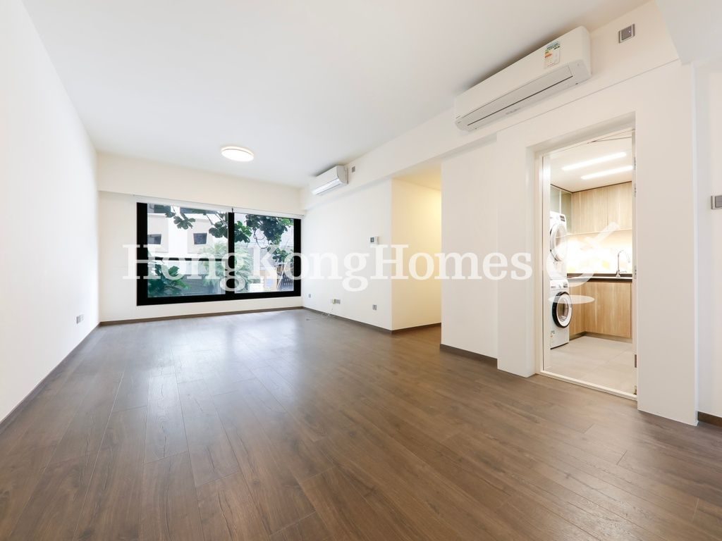 Living and Dining Room — C C Lodge, Tai Hang