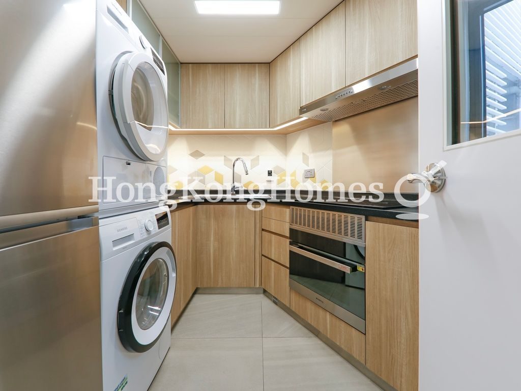 Kitchen — C C Lodge, Tai Hang