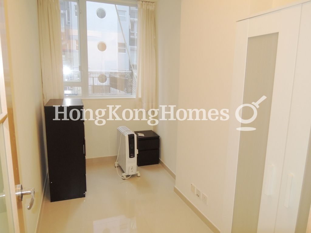 Second Bedroom — 昇平街 4 號，跑馬地