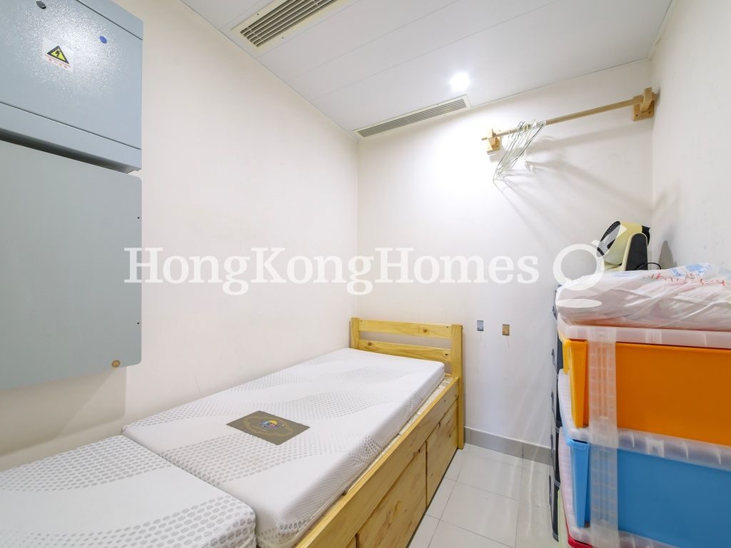 Maid's Room — 柏蔚山，北角