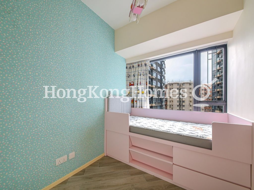 Second Bedroom — 柏蔚山，北角