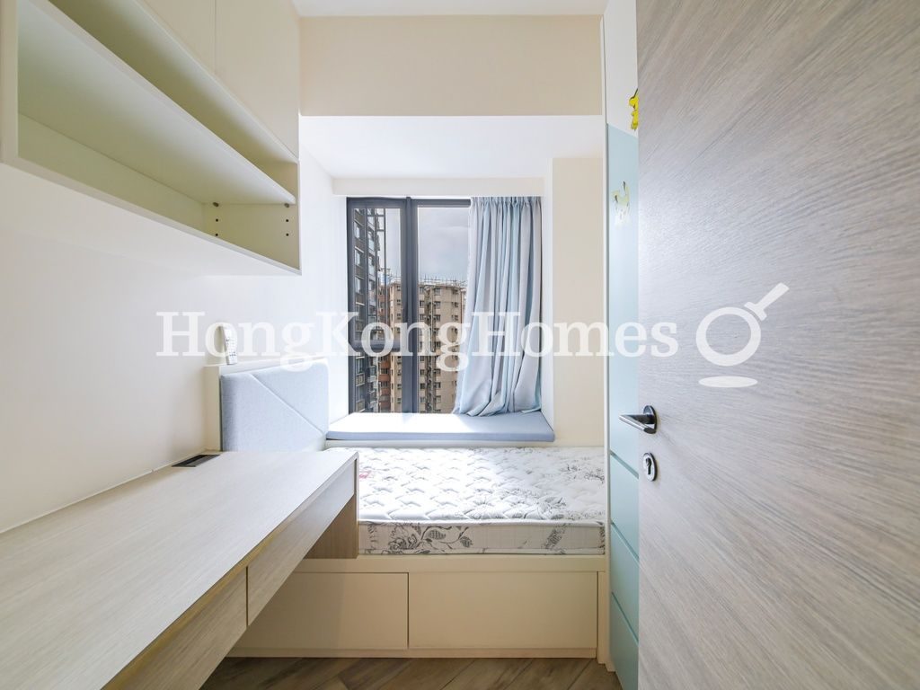 Third Bedroom — 柏蔚山，北角