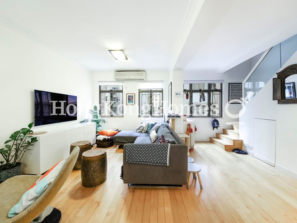 Living and Dining Room — Formwell Garden, Happy Valley