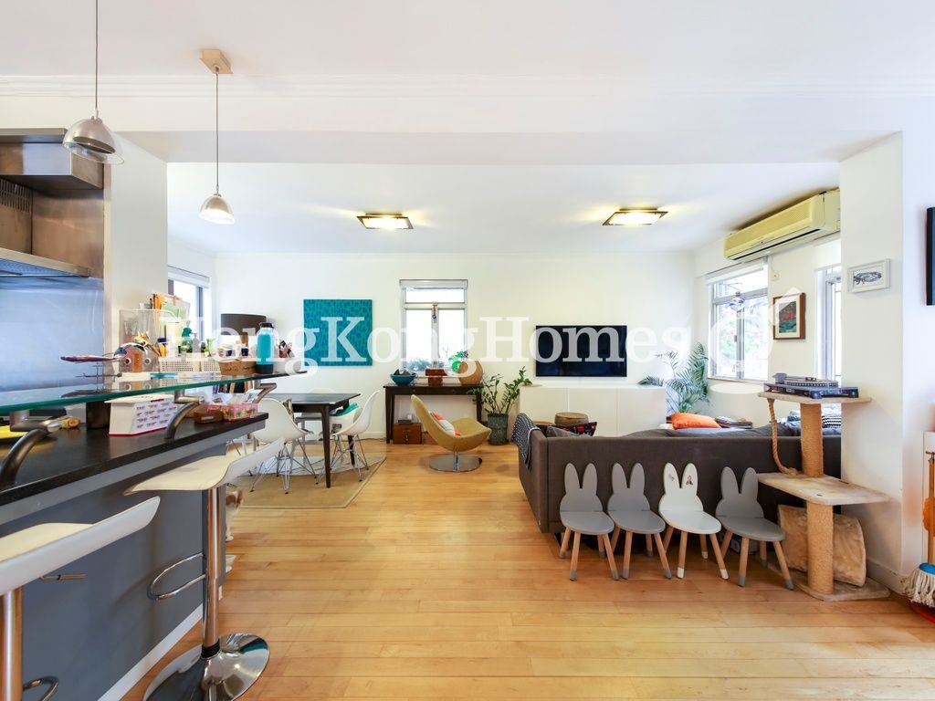 Living and Dining Room — Formwell Garden, Happy Valley