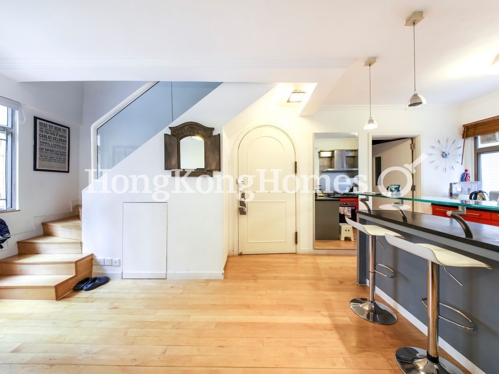 Living and Dining Room — Formwell Garden, Happy Valley