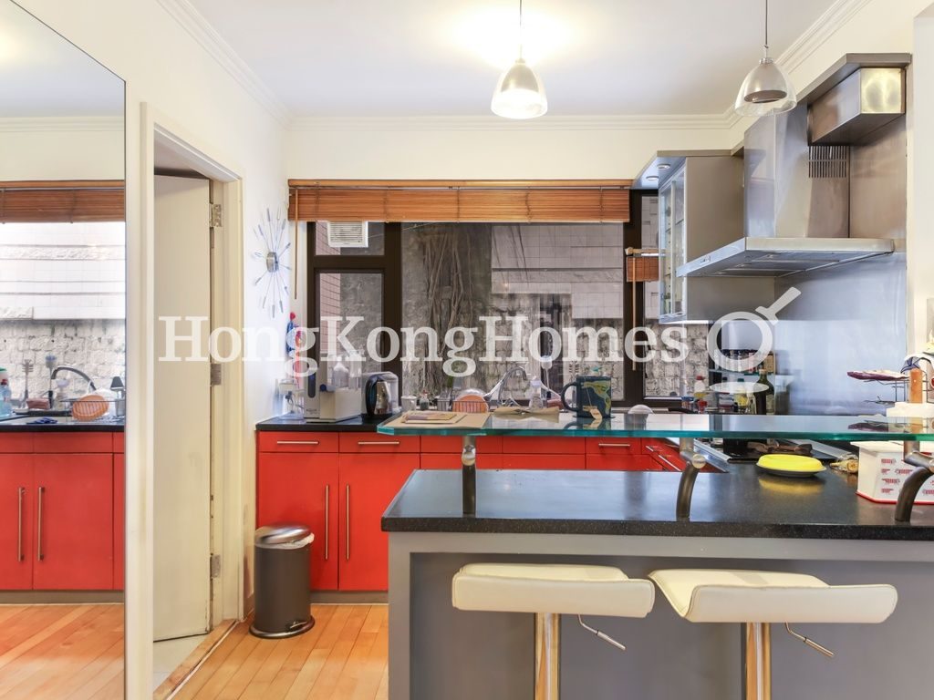 Open Kitchen — Formwell Garden, Happy Valley