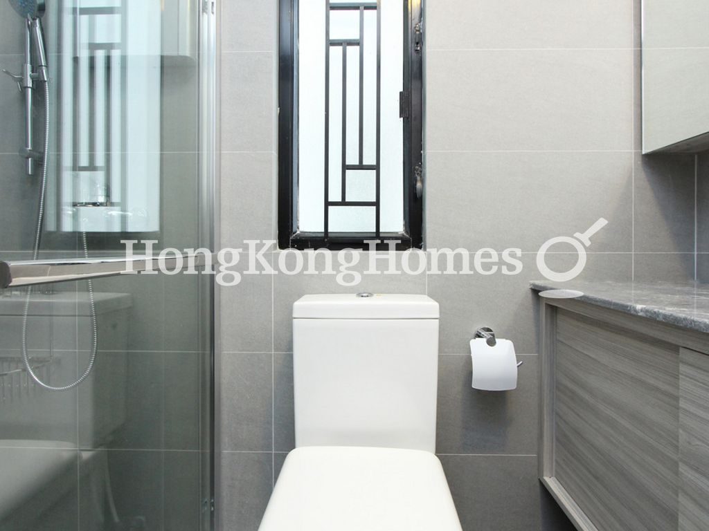 Guest Bathroom — Kornhill - Block A, Taikoo Shing