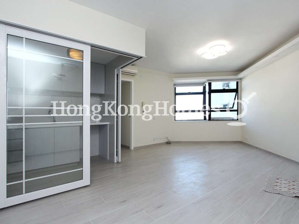 Living and Dining Room — Kornhill - Block A, Taikoo Shing
