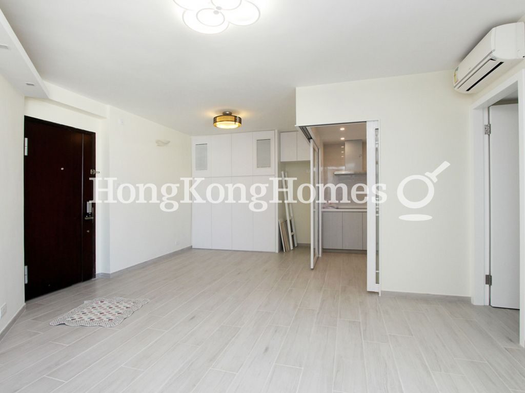 Living and Dining Room — Kornhill - Block A, Taikoo Shing