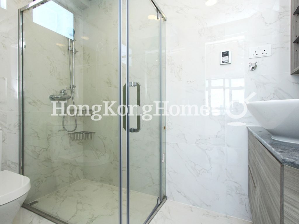 Master Bathroom — Kornhill - Block A, Taikoo Shing