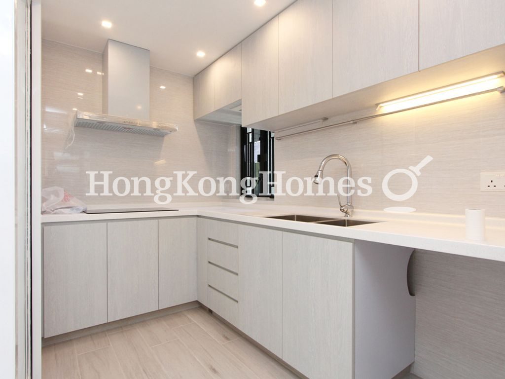 Kitchen — Kornhill - Block A, Taikoo Shing