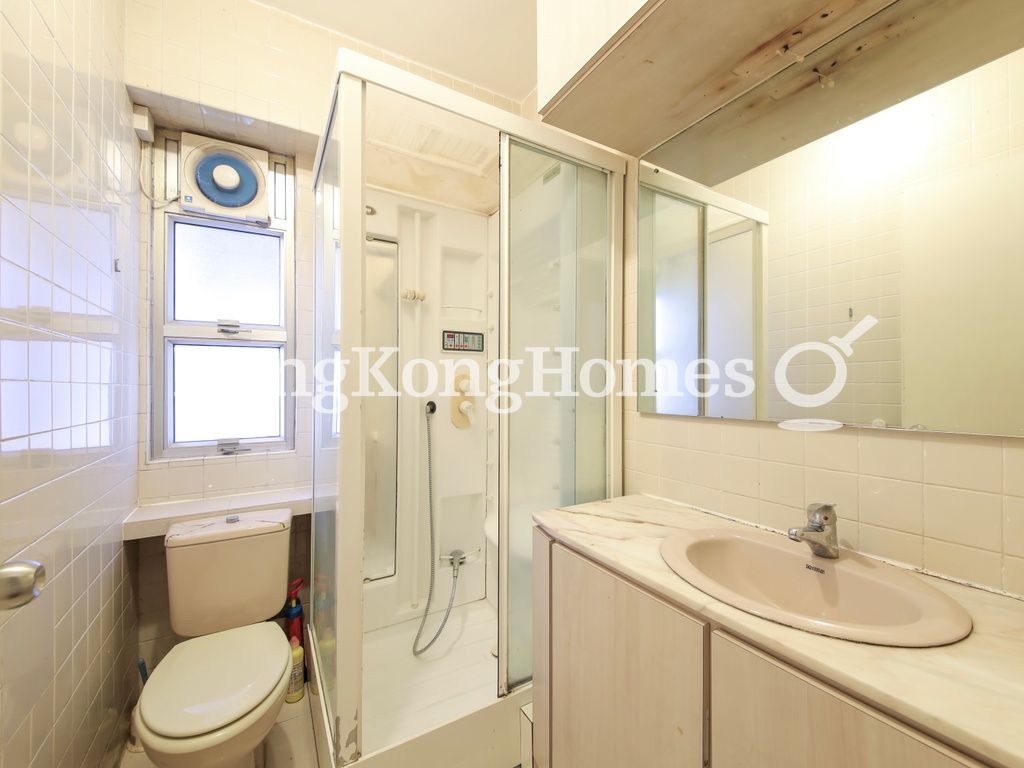 Guest Bathroom — 聯邦花園 - 倫敦閣，西半山