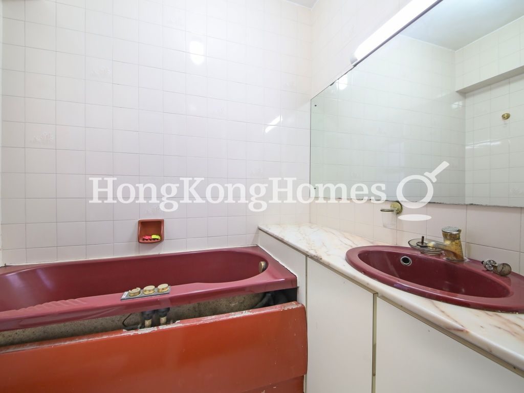 Master Bathroom — 聯邦花園 - 倫敦閣，西半山