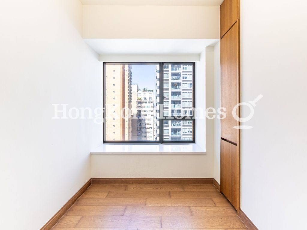 Second Bedroom — The Aster，跑馬地