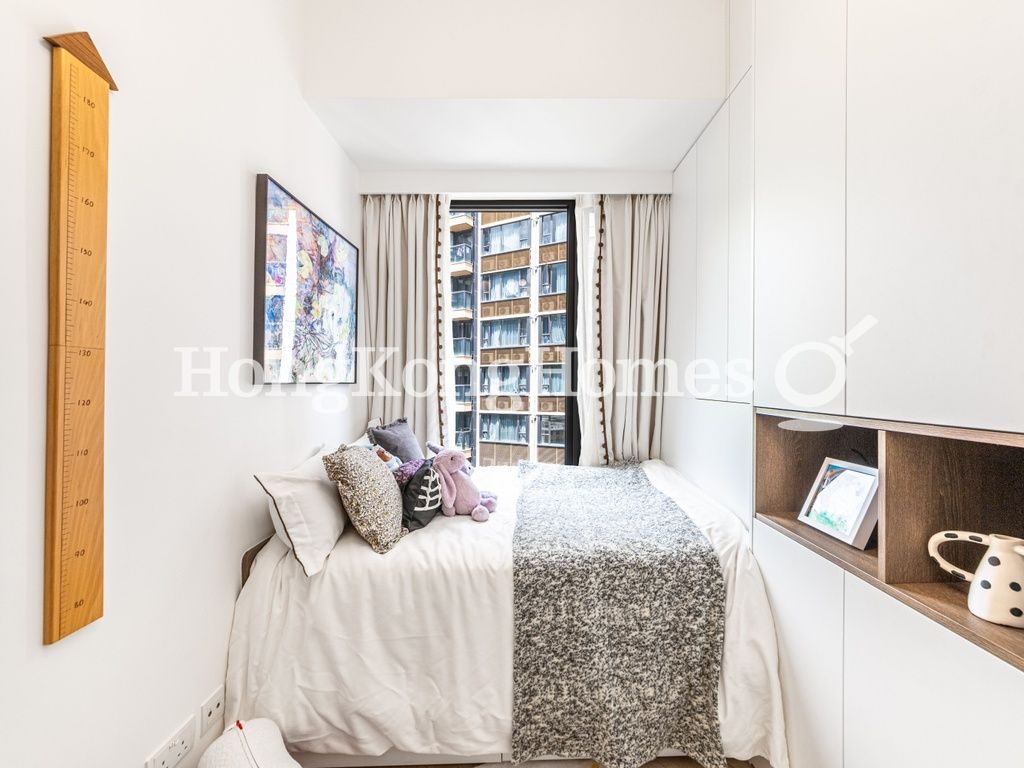 Second Bedroom — 柏蔚山 - 第03座，北角