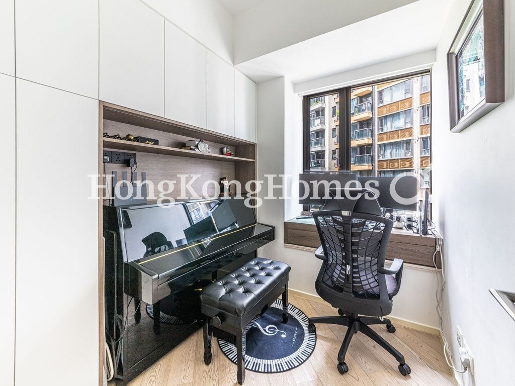 Third Bedroom — 柏蔚山 - 第03座，北角