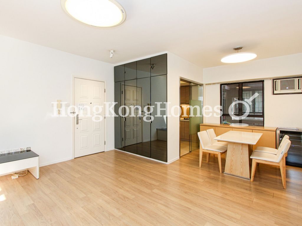 Living and Dining Room — Robinson Heights III, Mid-levels West