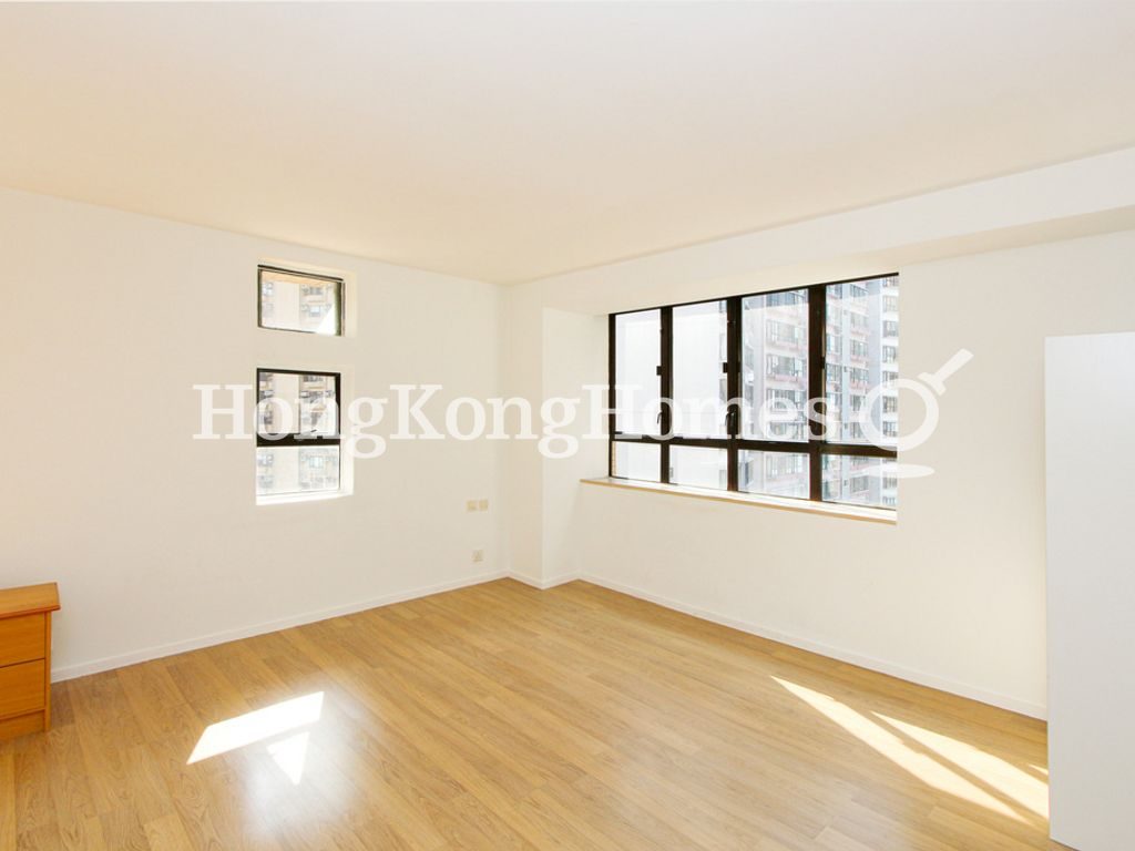 Bedroom — Robinson Heights III, Mid-levels West