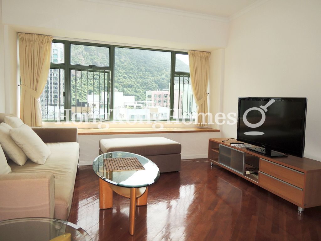 Living Area — 雍景臺 - 第01座，西半山