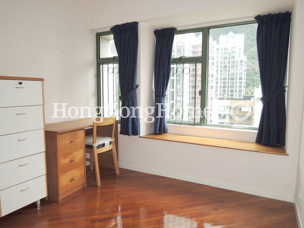 Second Bedroom — 雍景臺 - 第01座，西半山