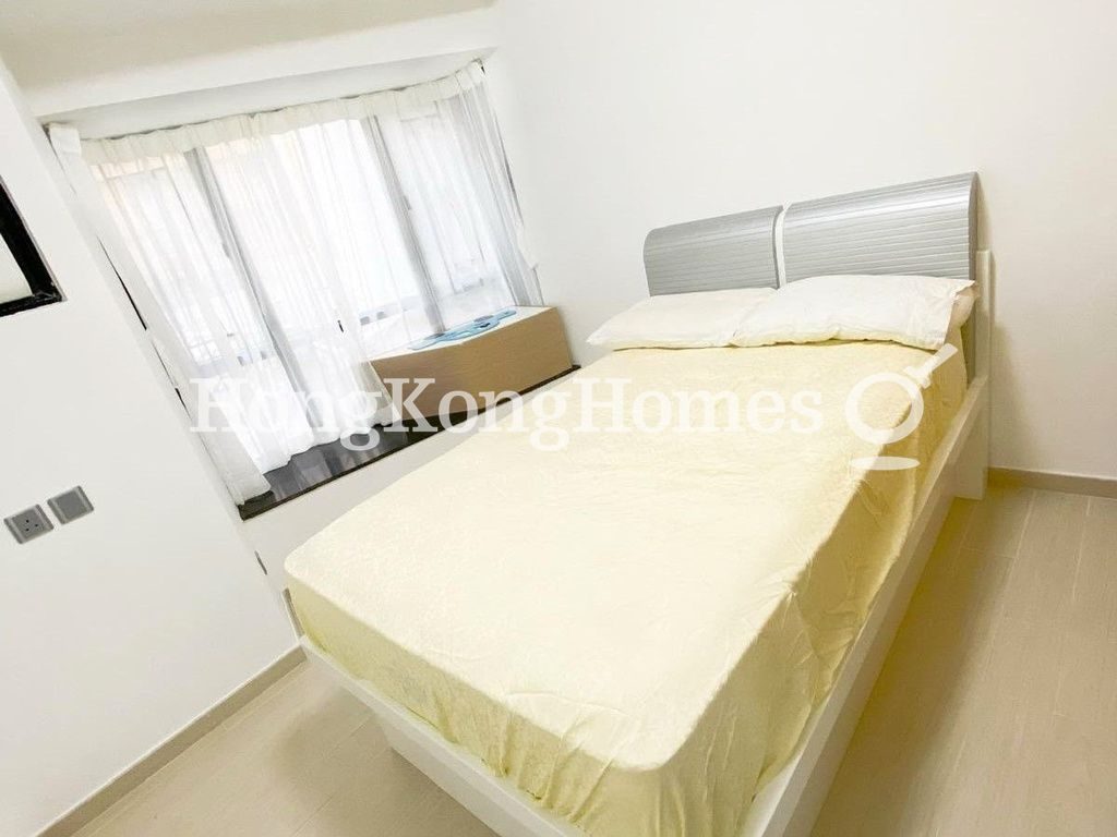 Third Bedroom — The Grand Panorama II, Mid-levels West