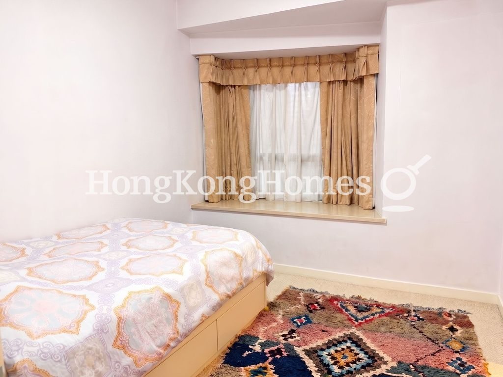Second Ensuite Bedroom — 嘉兆臺 II，西半山
