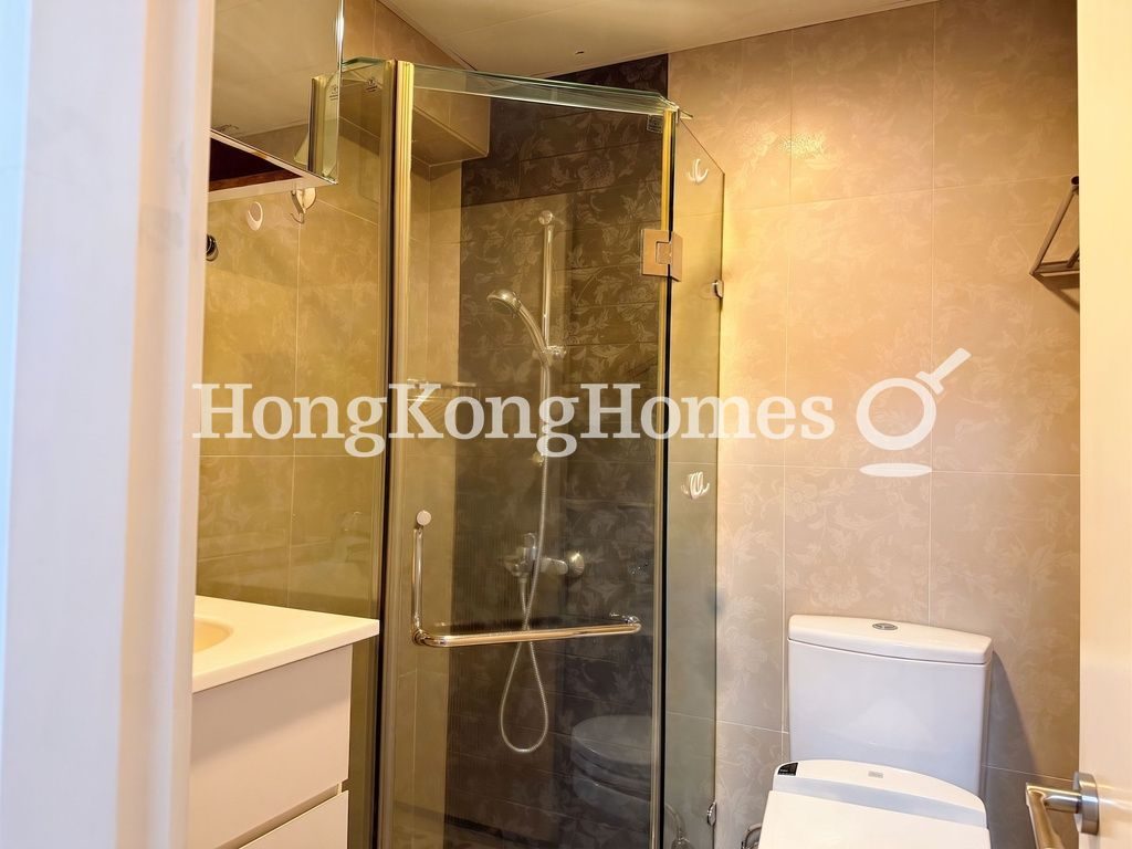 Second Ensuite Bedroom — 嘉兆臺 II，西半山