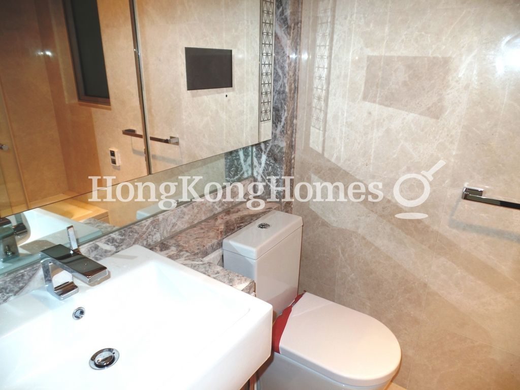 Guest Bathroom — 囍匯 - 第1期- 第5座，灣仔