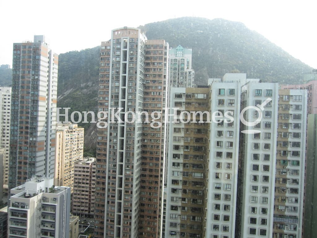 景觀 — 雍景臺 - 第01座，西半山