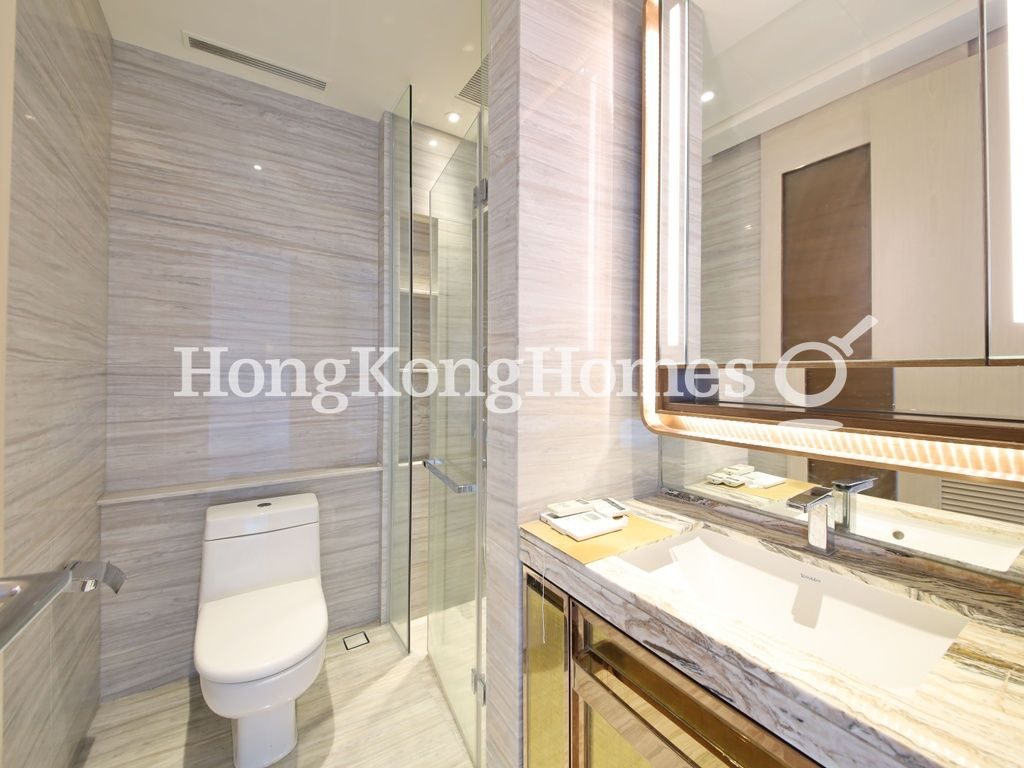 Guest Bathroom — 巴丙頓山，西半山