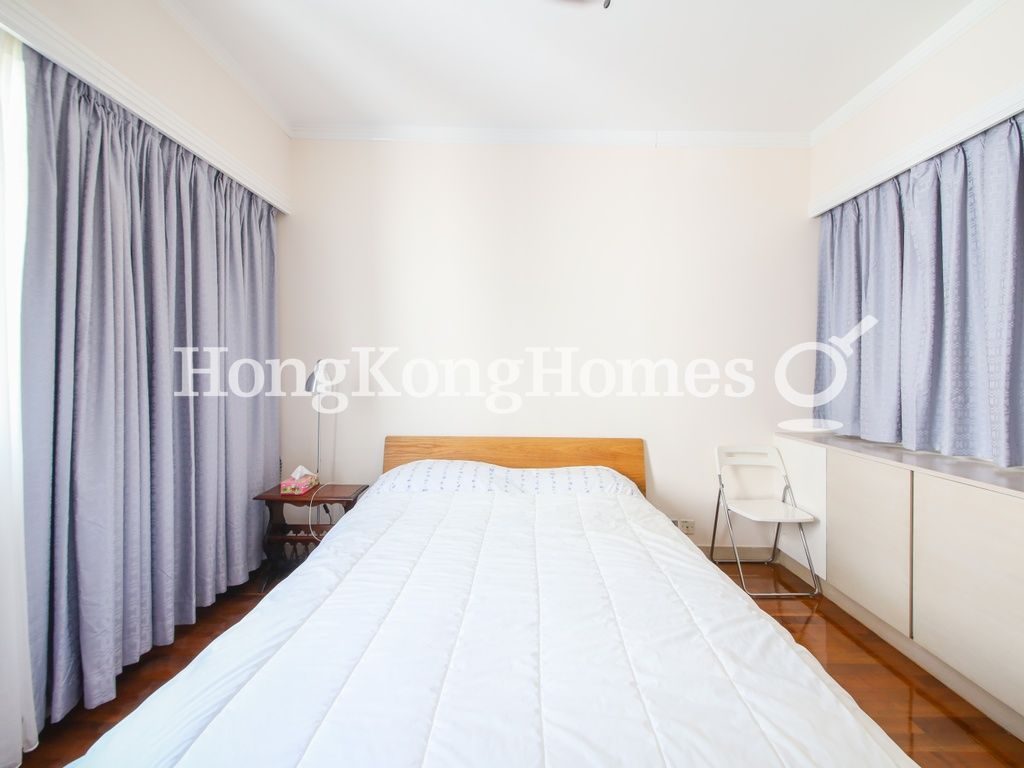 Master Bedroom — Botanic Terrace - Block B, Mid-levels West