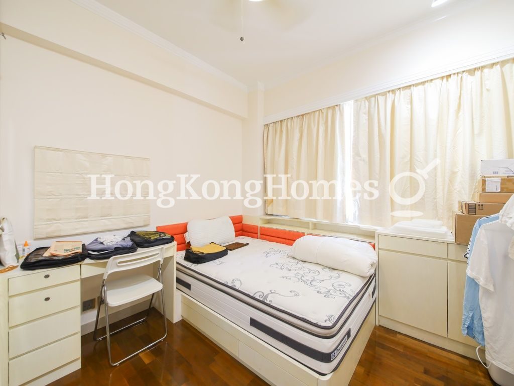 Second Bedroom — Botanic Terrace - Block B, Mid-levels West