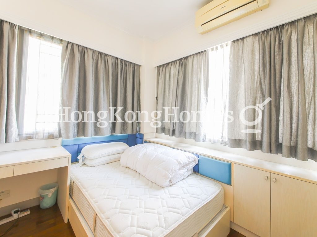 Third Bedroom — Botanic Terrace - Block B, Mid-levels West