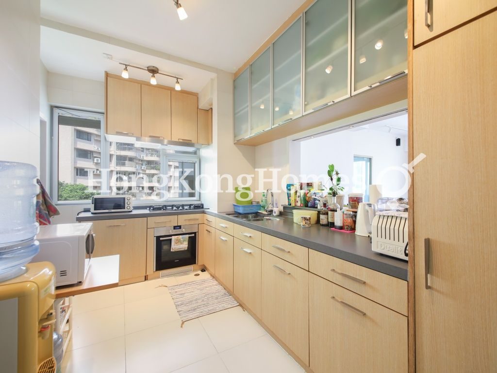 Kitchen — Botanic Terrace - Block B, Mid-levels West