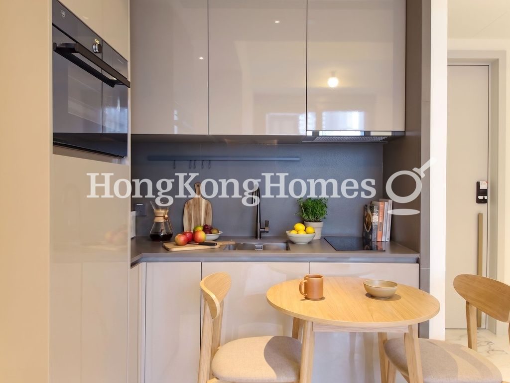 Open Kitchen — Eight Star Street, Wan Chai