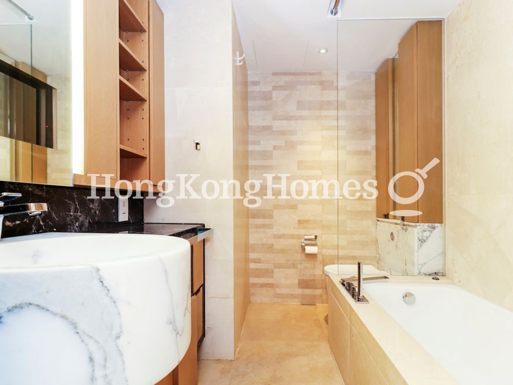 Master Bathroom — 瑧環，西半山