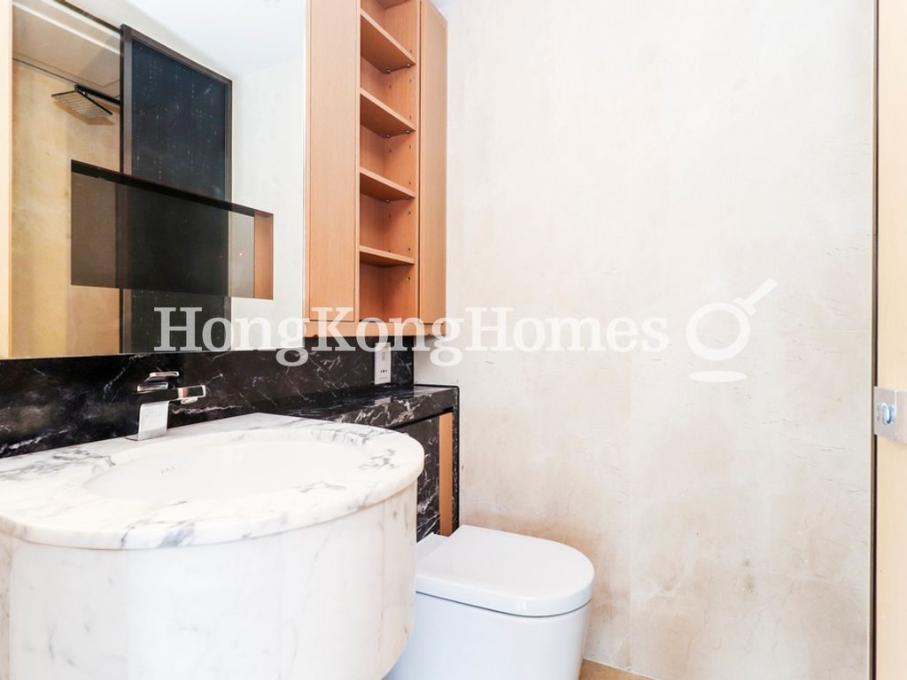 Guest Bathroom — 瑧環，西半山