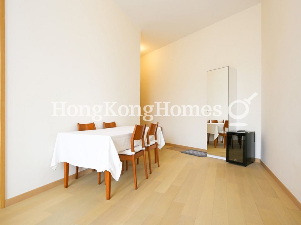 Living and Dining Room — Grand Austin - Tower 5A, Tsim Sha Tsui