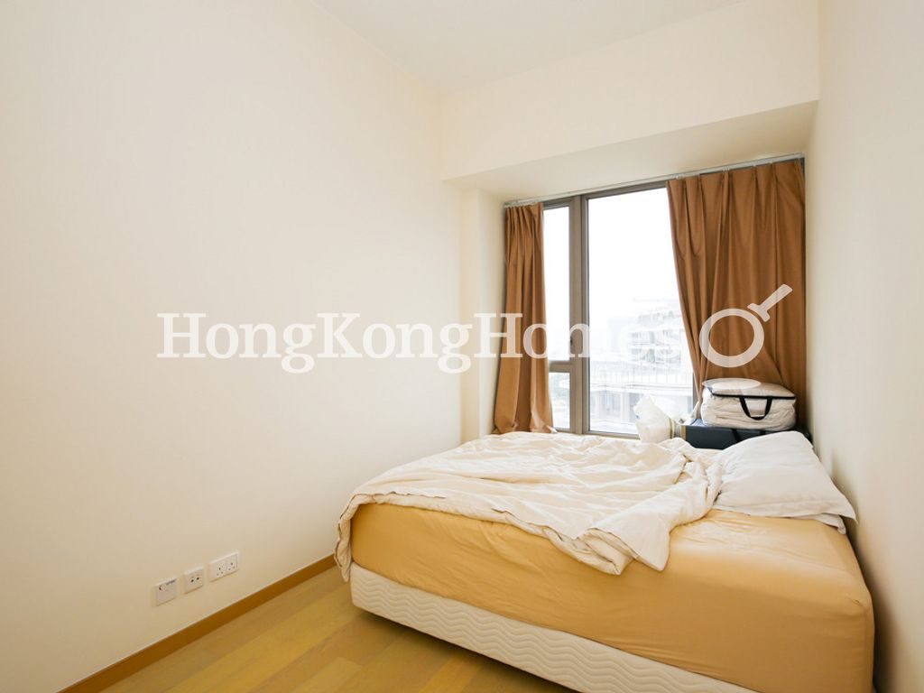 Master Bedroom — Grand Austin - Tower 5A, Tsim Sha Tsui
