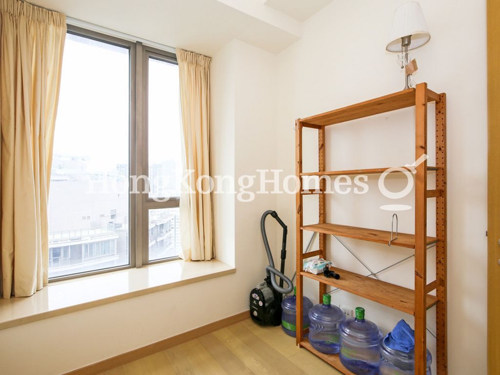 Second Bedroom — Grand Austin - Tower 5A, Tsim Sha Tsui