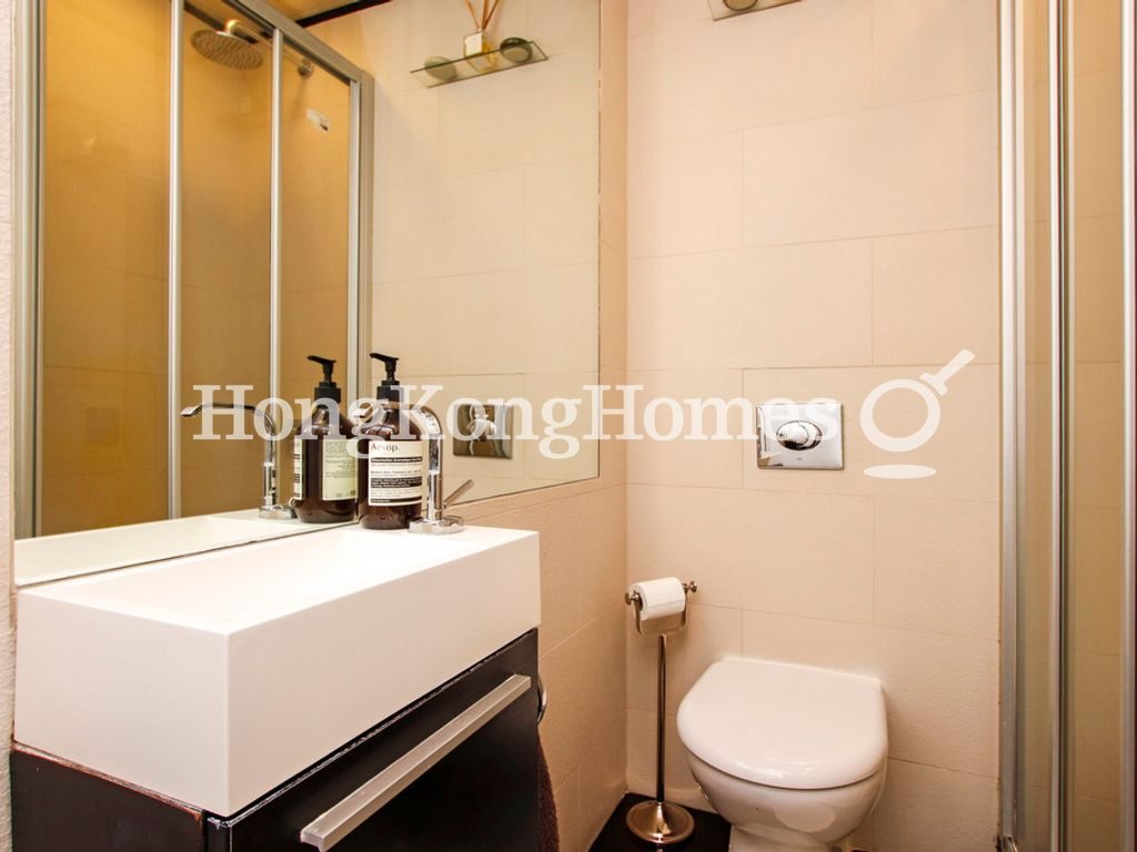 Master Bathroom — 樂信臺 I，西半山