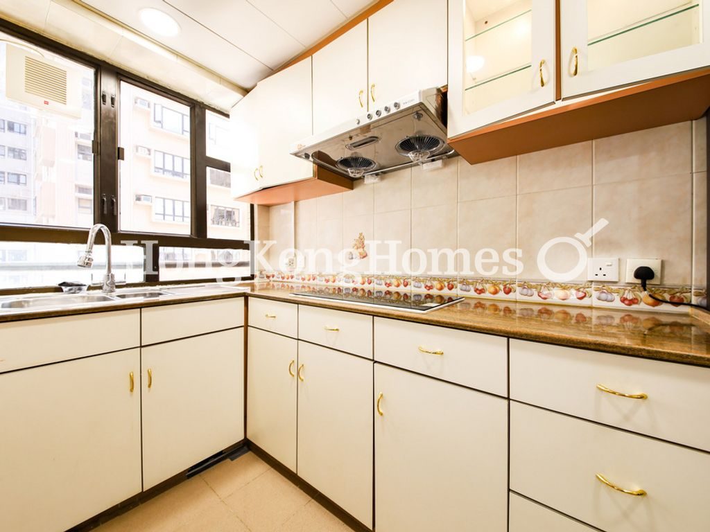 Kitchen — Robinson Heights I, Mid-levels West