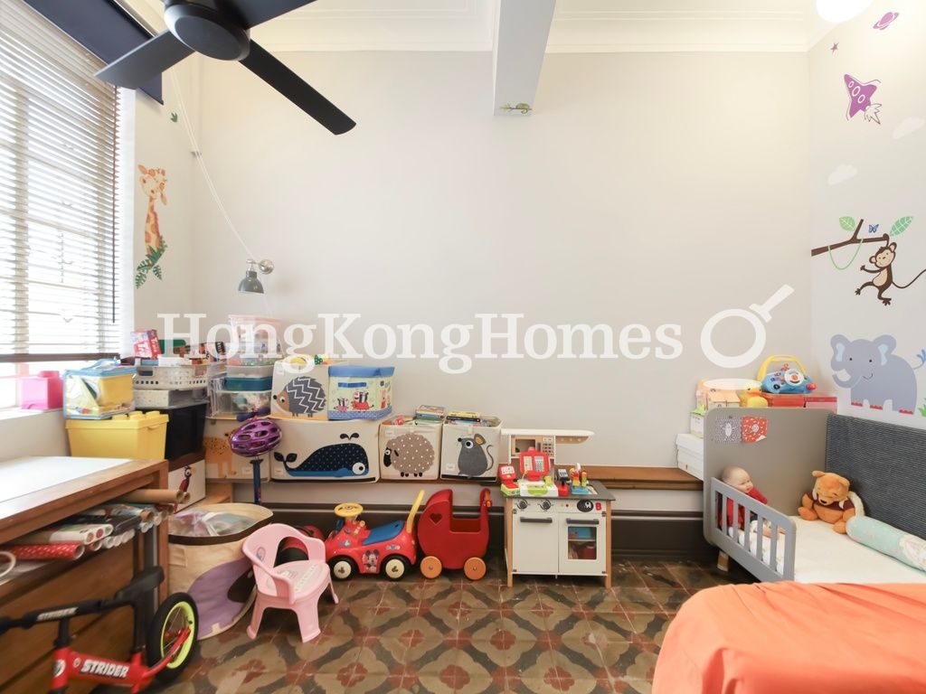 Second Bedroom — 成和道 9-11 號，跑馬地