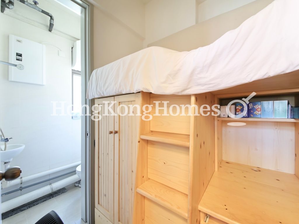Maid's Room — 傲翔灣畔，西環堅尼地城
