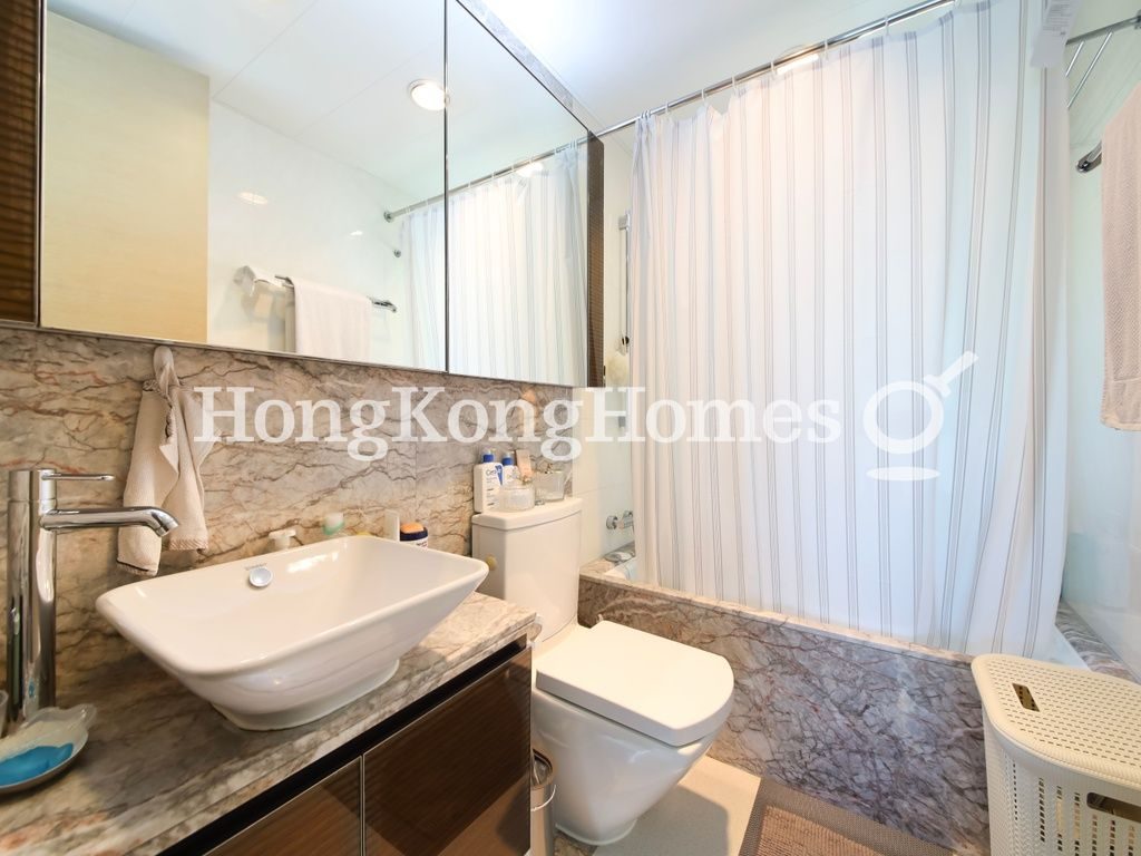 Master Bathroom — The Sail at Victoria, Western / Kennedy Town